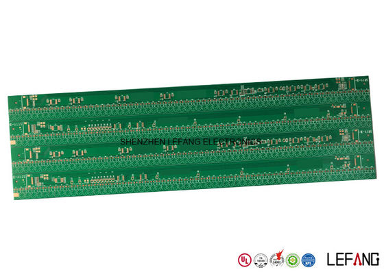Hot Sale 1.0mm FR4 LED PCB Board for LED Light with OSP Surface Finish