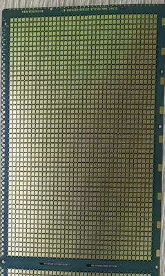 Εύκαμπτη πλακέτα τυπωμένου κυκλώματος 40 στρωμάτων 8,0 mm 4 στρώσεων Flex PCB