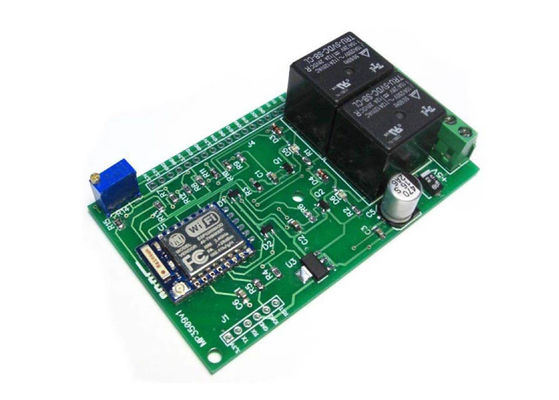 Συναρμολόγηση PCB μίας στάσης 0,063 mm Συναρμολόγηση ηλεκτρονικής πλακέτας 1 oz 13 στρωμάτων
