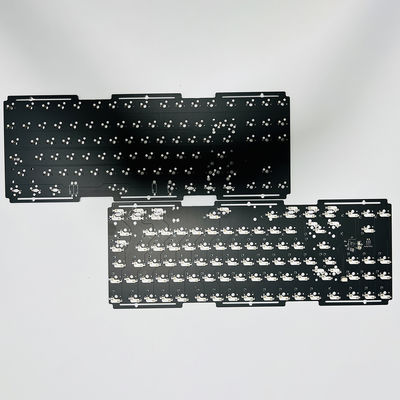 Πίνακα PCB με πιστοποιημένο UL Custom Keyboard Δυνατότητα 1,6 mm